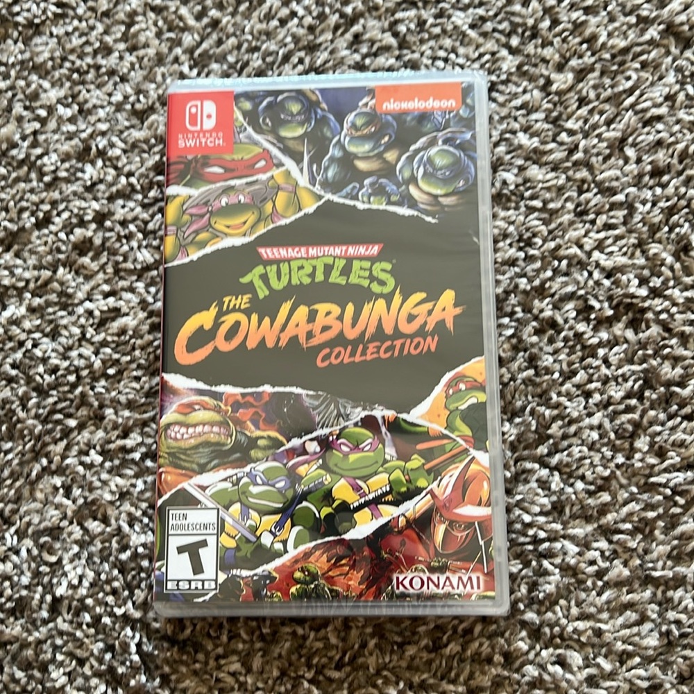 Nintendo Switch Game